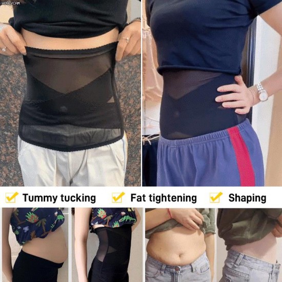 Heier VerkaufKreuznetzgürtel zur Taillenformung