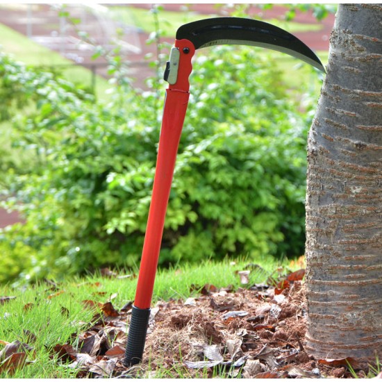 Kein Schrfen Leichte, tragbare Stahl-Klappsichel