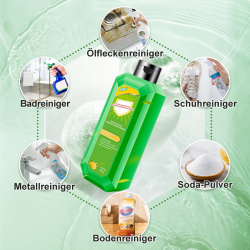 NEW HOPT SALE Kraftvoller Mehrzweckreiniger – sanfte Formel