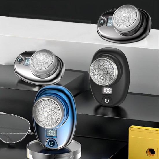 Heier Verkauf 50% RABATTMini-Elektrorasierer