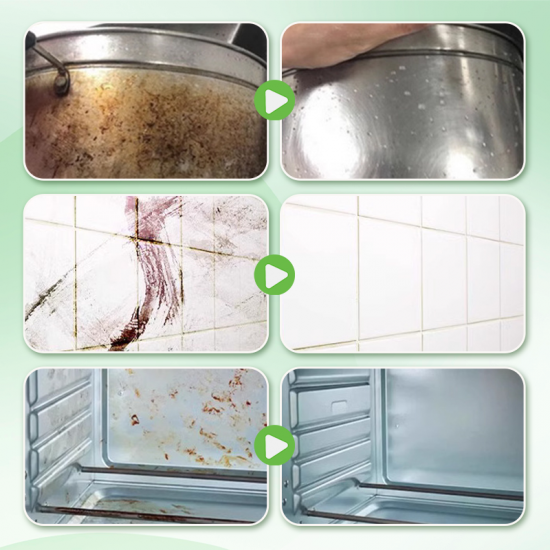 NEW HOPT SALE Kraftvoller Mehrzweckreiniger – sanfte Formel