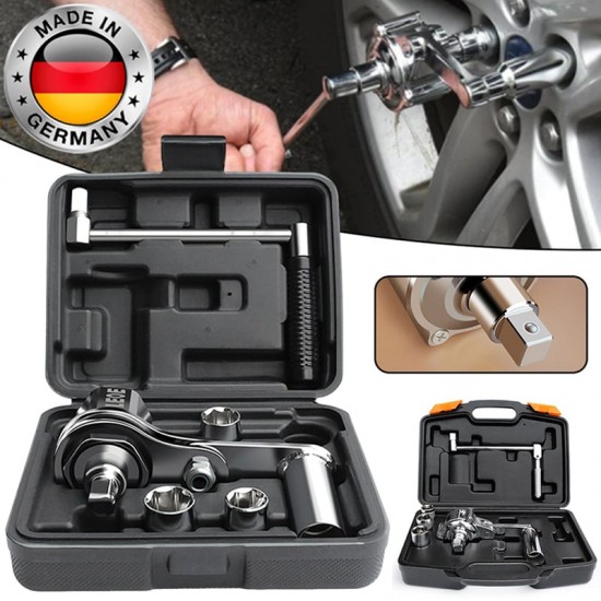 Auto Reifen Change Booster Schraubenschlüssel 