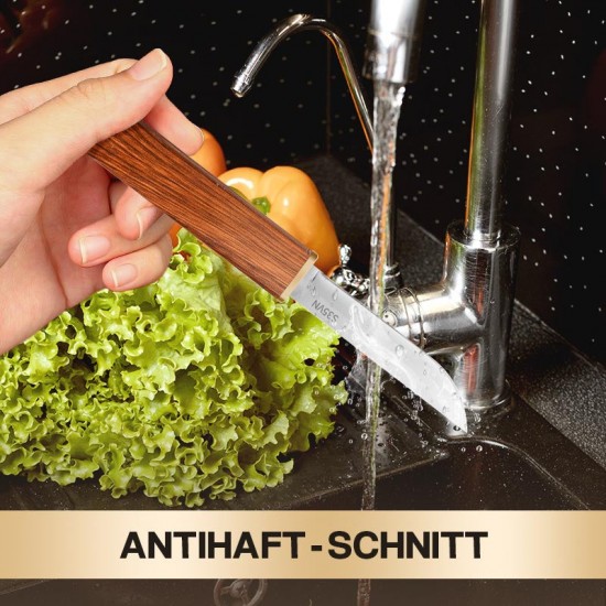 2-in-1 Doppelmesser-Set