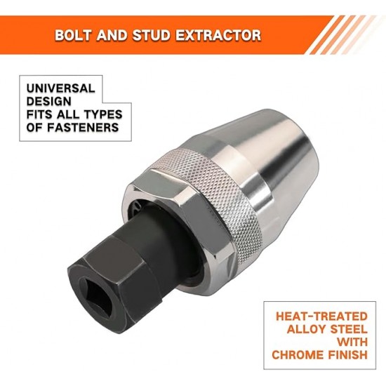 Früher Black Friday Sale  3/8” Dr Bolzenausdreher-Entferner