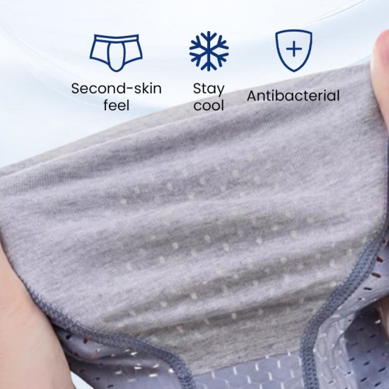 Kaufen Sie 2 für 10% RabattAtmungsaktive Po-Lifting-Unterwsche für Mnner