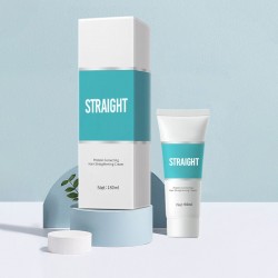 HOT SALE Zijde en keratine haarverzachtende crème