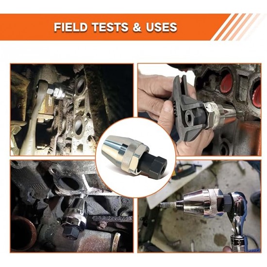 Früher Black Friday Sale  3/8” Dr Bolzenausdreher-Entferner