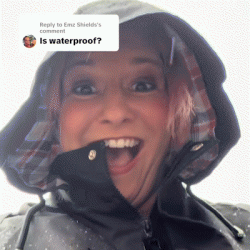 Einfarbige Freizeitjacken, wasser- und winddichte Mntel, Windjacken mit Kapuze