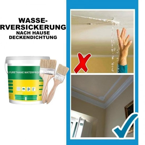 Innovative Versiegelung mchtige Paste
