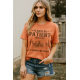 I'M From 1900S Vintage monogrammiert Rundhalsausschnitt Damen-T-Shirt