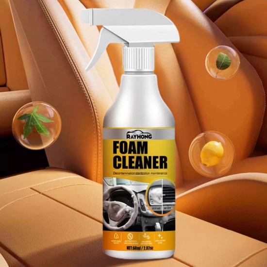 2024 Multi-Purpose Foam Cleaner