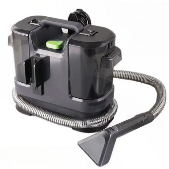 Stoffsofa-Reinigungsmaschine, kleine Sprüh-Saug-All-in-One-Reinigungsmaschine, Haushalts-Teppich-Vorhang-Staubsauger