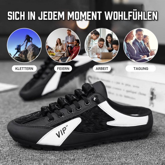 Herren Sneakers ohne RückenHerren Sneakers ohne Rücken
