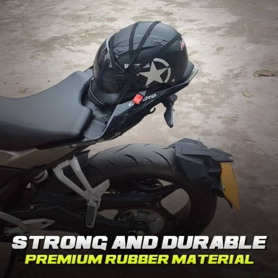 Helmseil Hochelastisches Gepckbindeseil