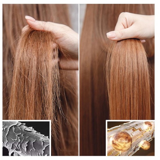 Kaufen Sie 3 und erhalten Sie 3 gratis2024 Heier Verkauf von Kollagen Reparatur Haar Essenz l