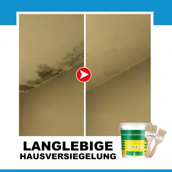 Innovative Versiegelung mchtige Paste