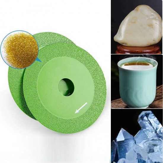 Multifunktionales Dediziertes Diamantsgeblatt