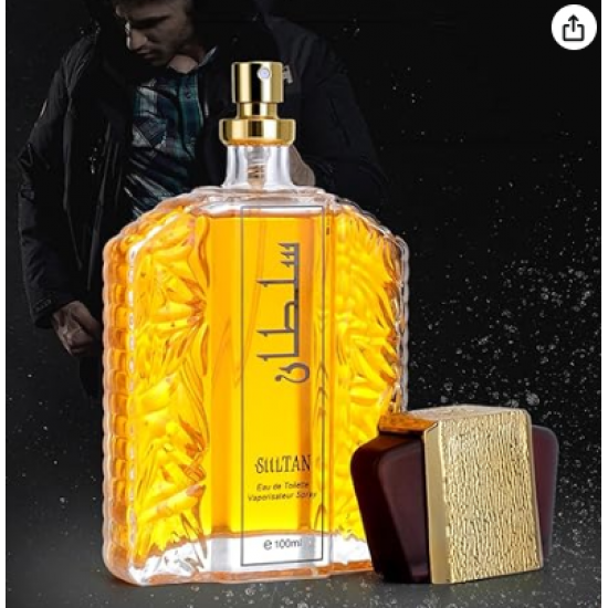 Dubai-Herrenparfüm – Eleganter und langanhaltender Duft