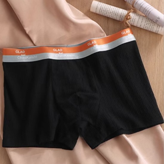 Schnes Geschenk Unterwsche aus weicher Jacquard-Baumwoll für Mnner