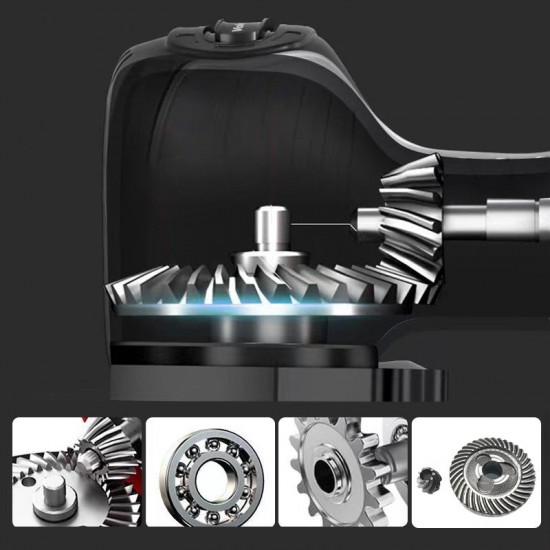 Multifunktions-Lithium-Mini-Poliermaschine