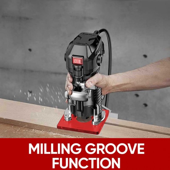 Heier Verkauf 50% RABATT3 in 1 Router Frsen Nut Halterung & Kostenloser Versand