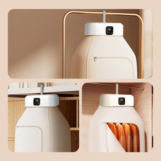 Freier Versand Tragbarer & kompakter Wschetrockner