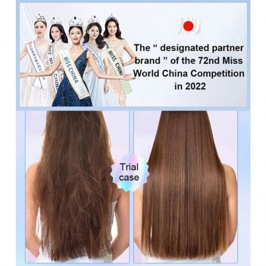 (Kaufen Sie 2 und erhalten Sie 1 gratis)Keratin Haarglttungscreme