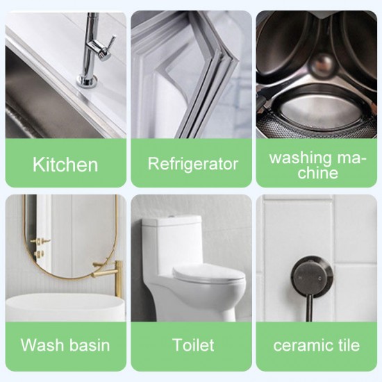 Gel zur Entfernung hartnckiger Schimmelpilze