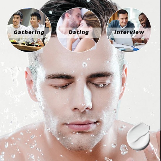 50 g Make-up-Creme für Mnner zum Aufhellen, Befeuchten und Abdecken von Pickeln