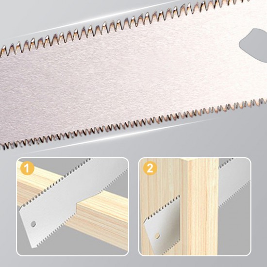 Zwei-Kanten-Sge für Holzbearbeitung