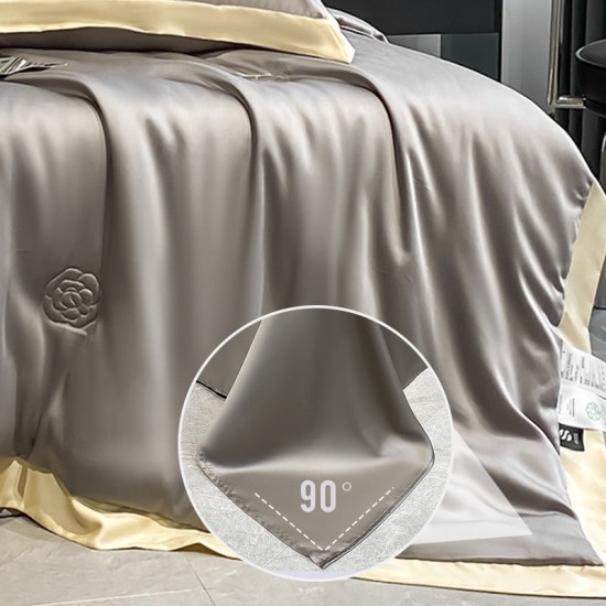 Free Versand4-teiliges Sommer-Steppdecken-Set（50% OFF）