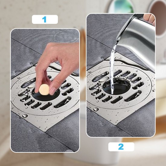 BUY 2 GET 1 FREEPowerful Cleaning Effervescent Tablets for Pipe