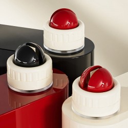 Mini-Messerschrfer mit Saugfu