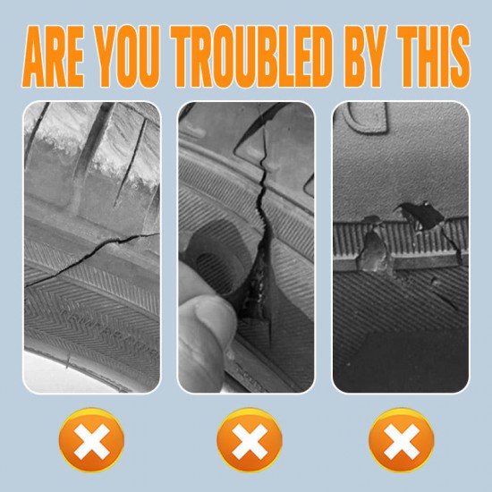 Wasserfester und hochtemperaturbestndiger Reifenreparaturklebstoff