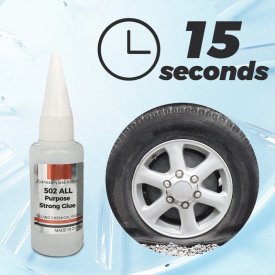 502 Allzweck-Kraftkleber