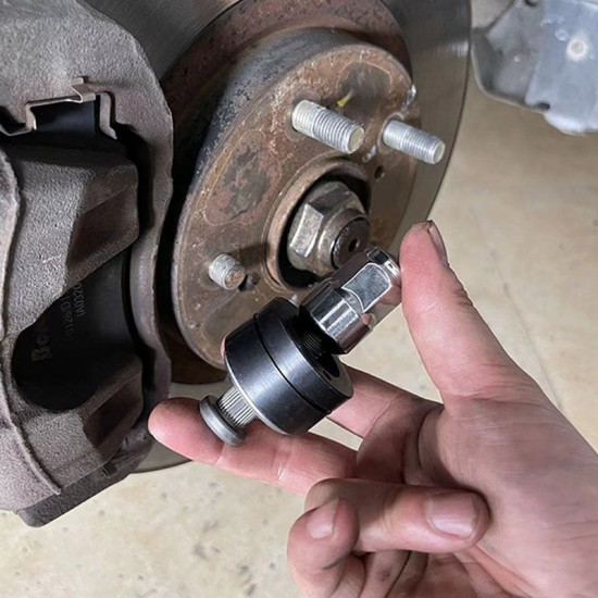 Hot SaleEffizientes Auto-Radbolzen-Montagewerkzeug