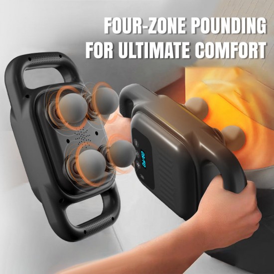 Faszien- und Muskelentspannungs-Schlagmassagegert