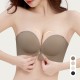 Push-up-BH mit unsichtbaren Trgern und Vorderverschluss