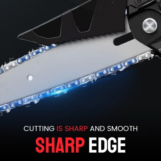 Verbesserte kabellose Elektrokettensge