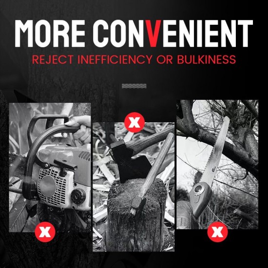 Verbesserte kabellose Elektrokettensge