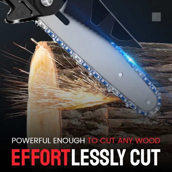 Verbesserte kabellose Elektrokettensge