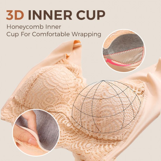 LETZTER VERKAUFSTAG - 49% RABATTKomfortabler & Stützender Push-Up-BH