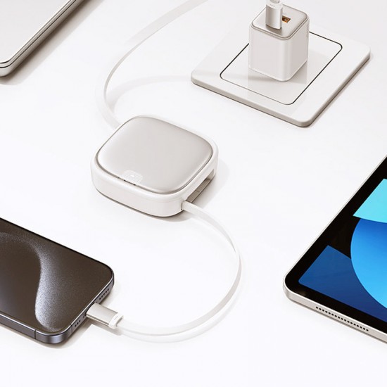 Multi-Ladekabel-Aufbewahrungsbox