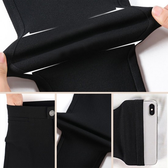 Women's Gift Schlanke Stretch-Skinny-Hose für Frauen