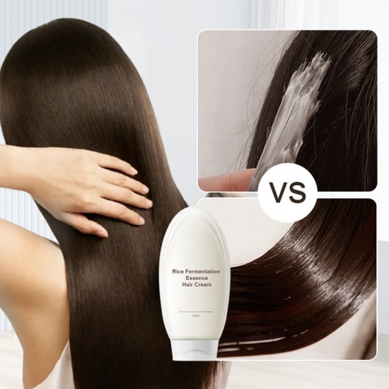 Reisfermentations-Essenz Haarcreme