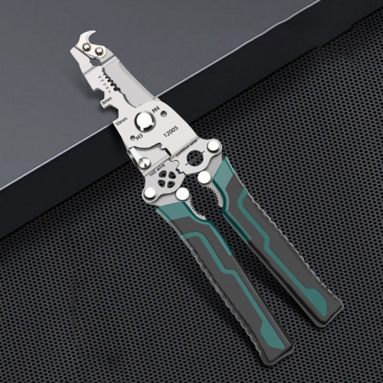  Hot Deals 49% RabattMultifunktionaler Drahtschneider und Abisolierzange