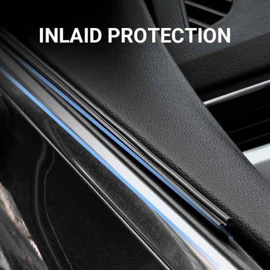 Multifunktionale Auto-Seitenscheibenwischer