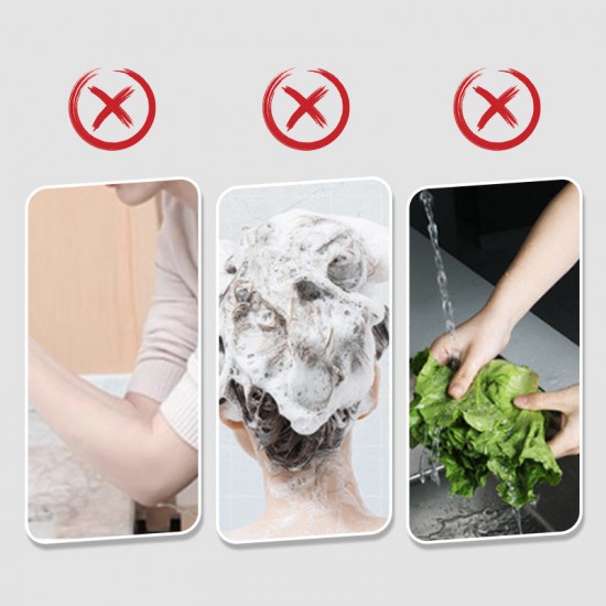 Silikonarmbnder zum Waschen des Gesichts