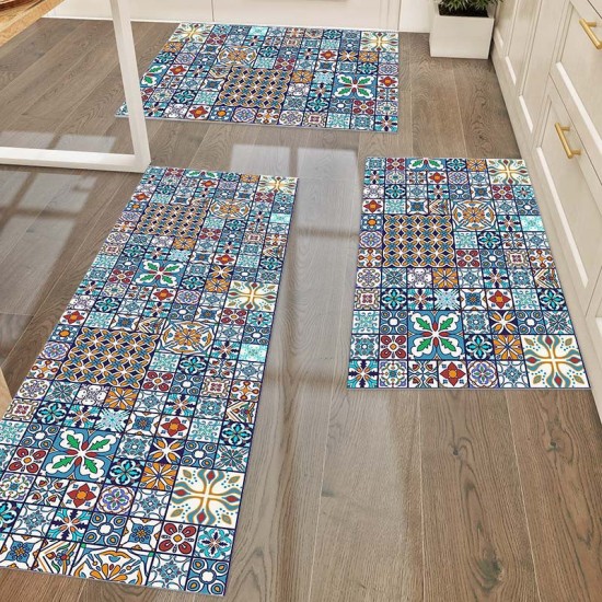 Weiche und bequeme, verschleifeste Fumatte