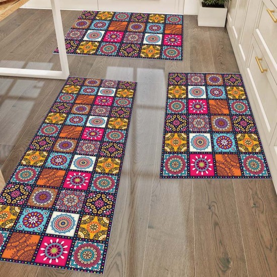 Weiche und bequeme, verschleifeste Fumatte